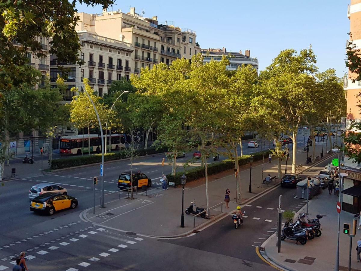Homestay Citycenter Barselona Dış mekan fotoğraf
